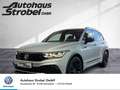 Volkswagen Tiguan 1.5 TSI DSG "BLACK STYLE" R-Line ACC Navi Silber - thumbnail 1