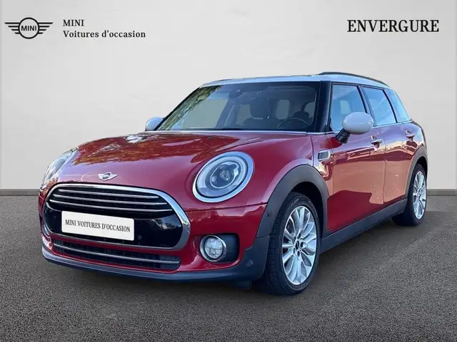 MINI Cooper D Cooper D 150ch Chili