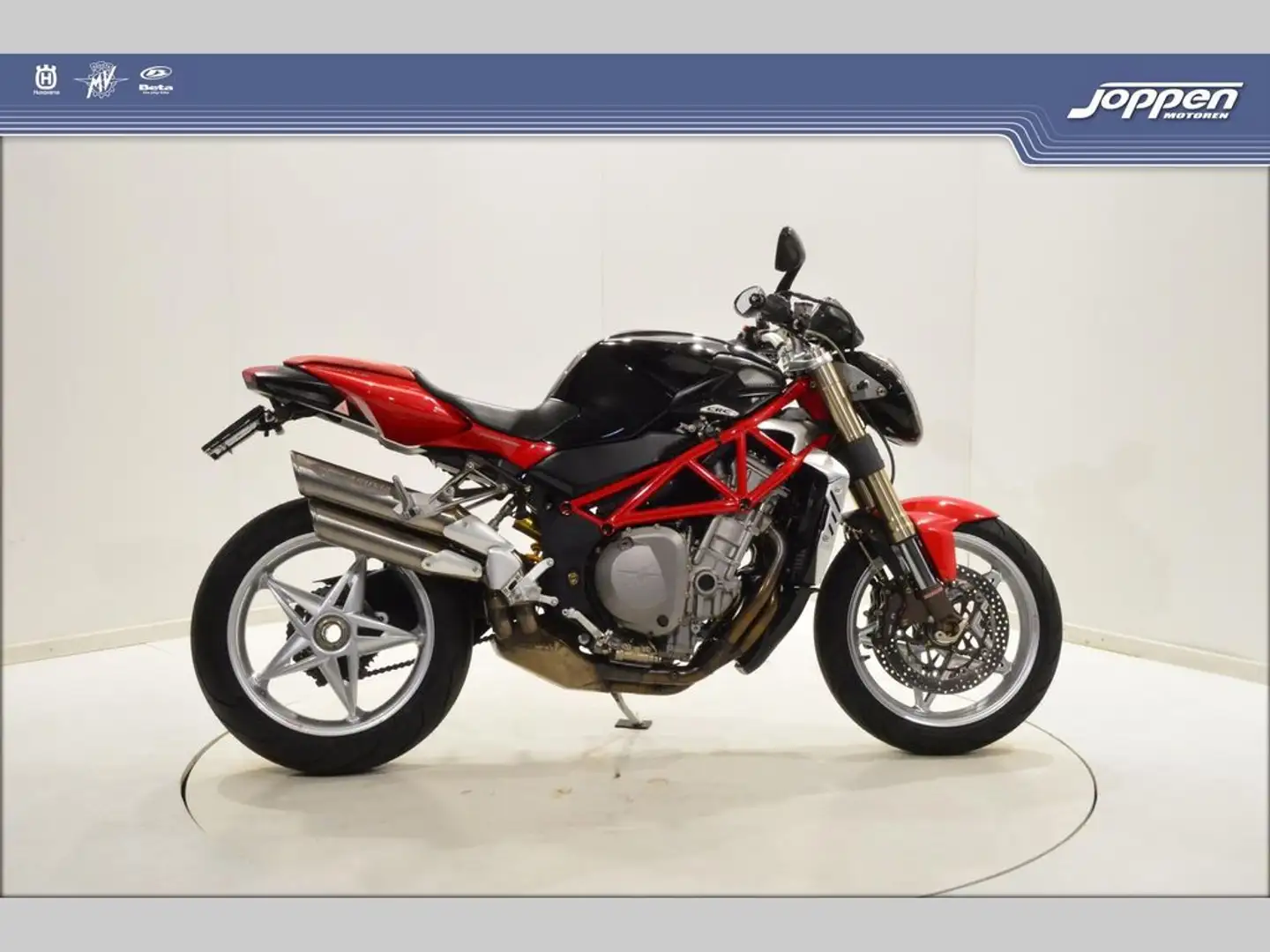 MV Agusta Brutale 910 Rouge - 1