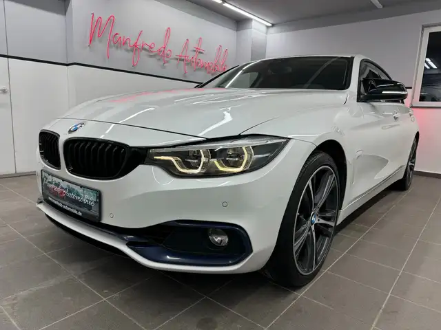 BMW 435 d Gran Coupe xDrive Sport Line/Head-Up/Glasda