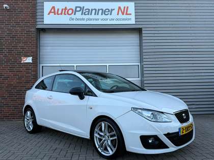 SEAT Ibiza SC 1.4 TSI FR Bocanegra! Clima! Navi! Pano!