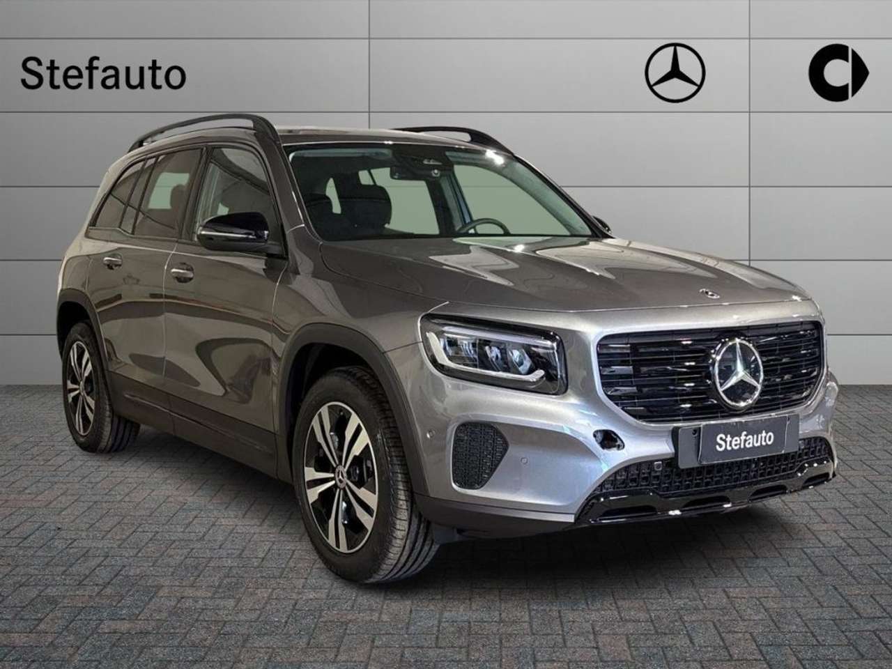 Mercedes-Benz GLB 200 d Automatic 4Matic Progressive Advanced Plus