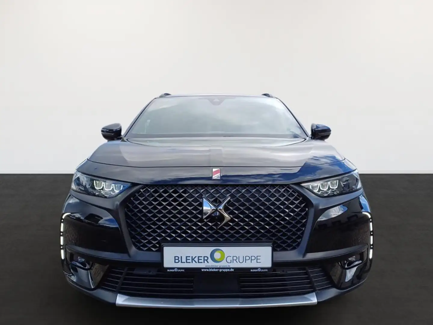 DS Automobiles DS 7 Crossback PureTech 180 Performance Line+ Black - 2