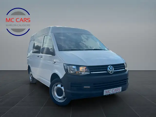 Volkswagen T6 Transporter Mittelhochdach aus 1.Hand!