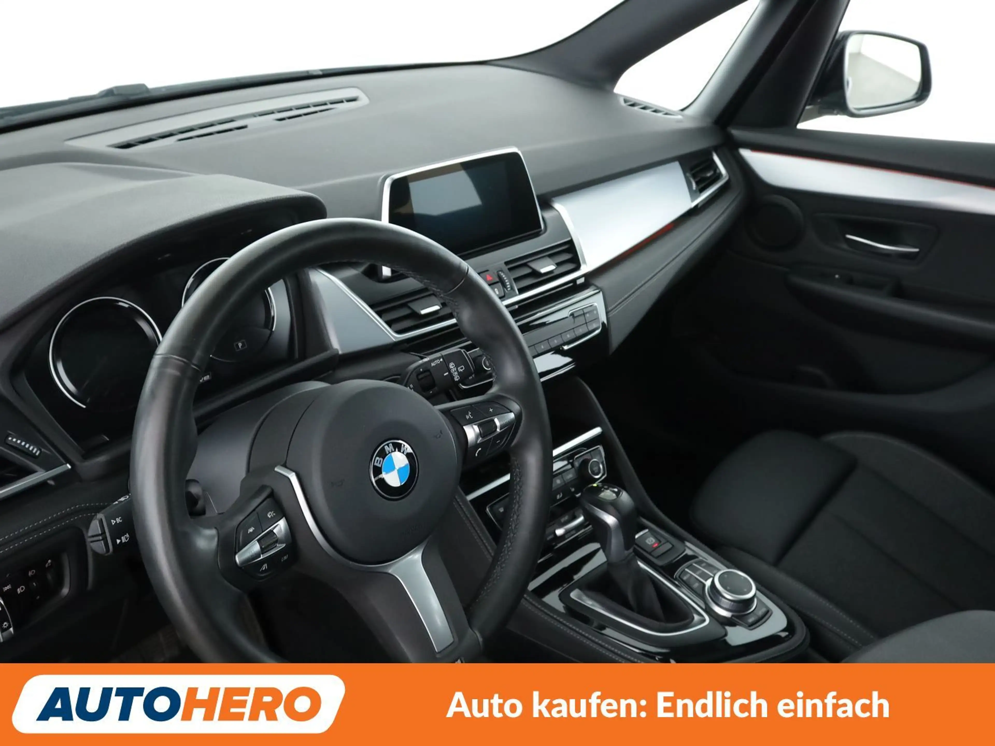 BMW 225 225xe Active Tourer M Sport Aut.*CAM*ACC*NAVI* — photo 11