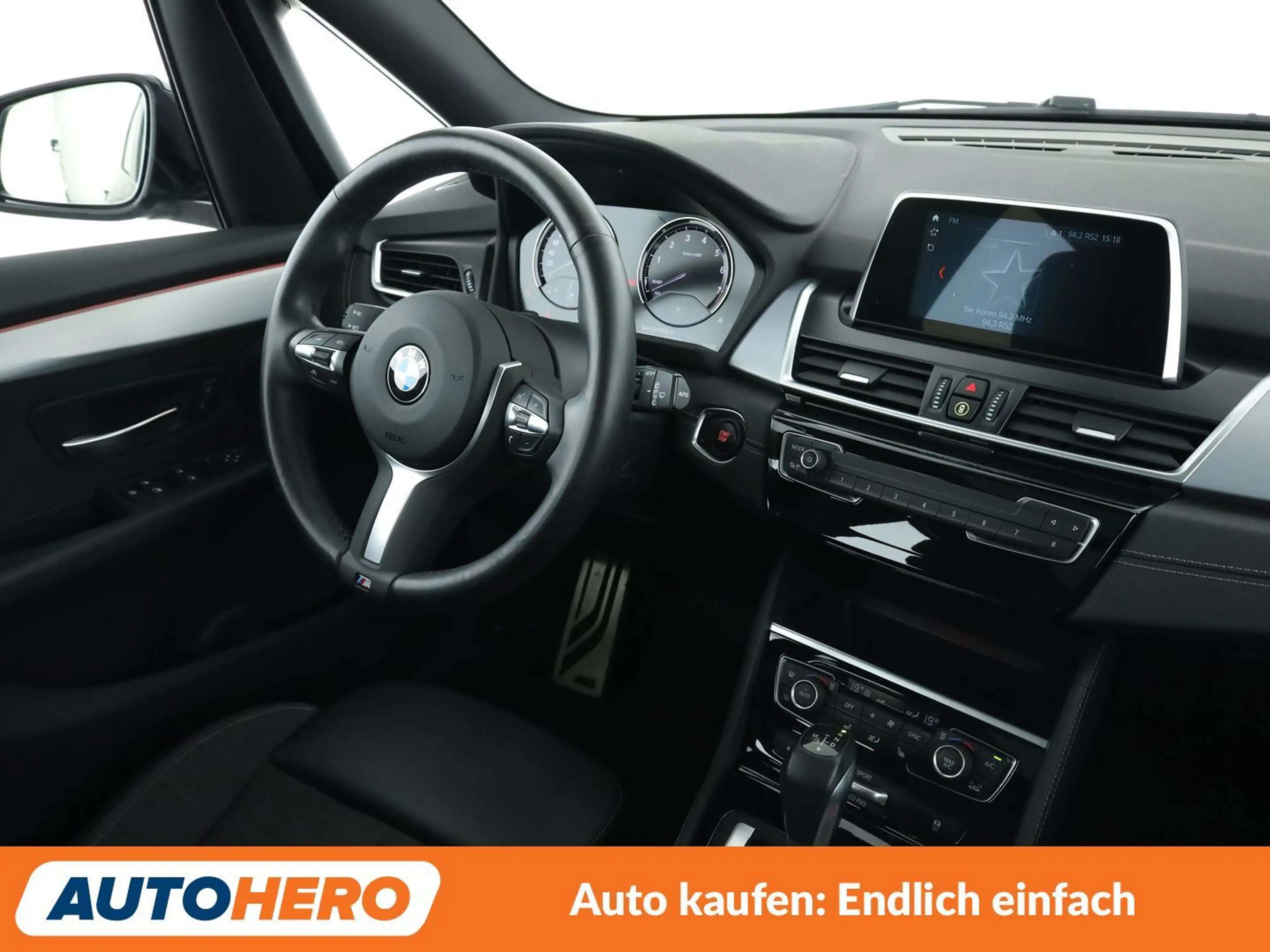 BMW 225 225xe Active Tourer M Sport Aut.*CAM*ACC*NAVI* — photo 13