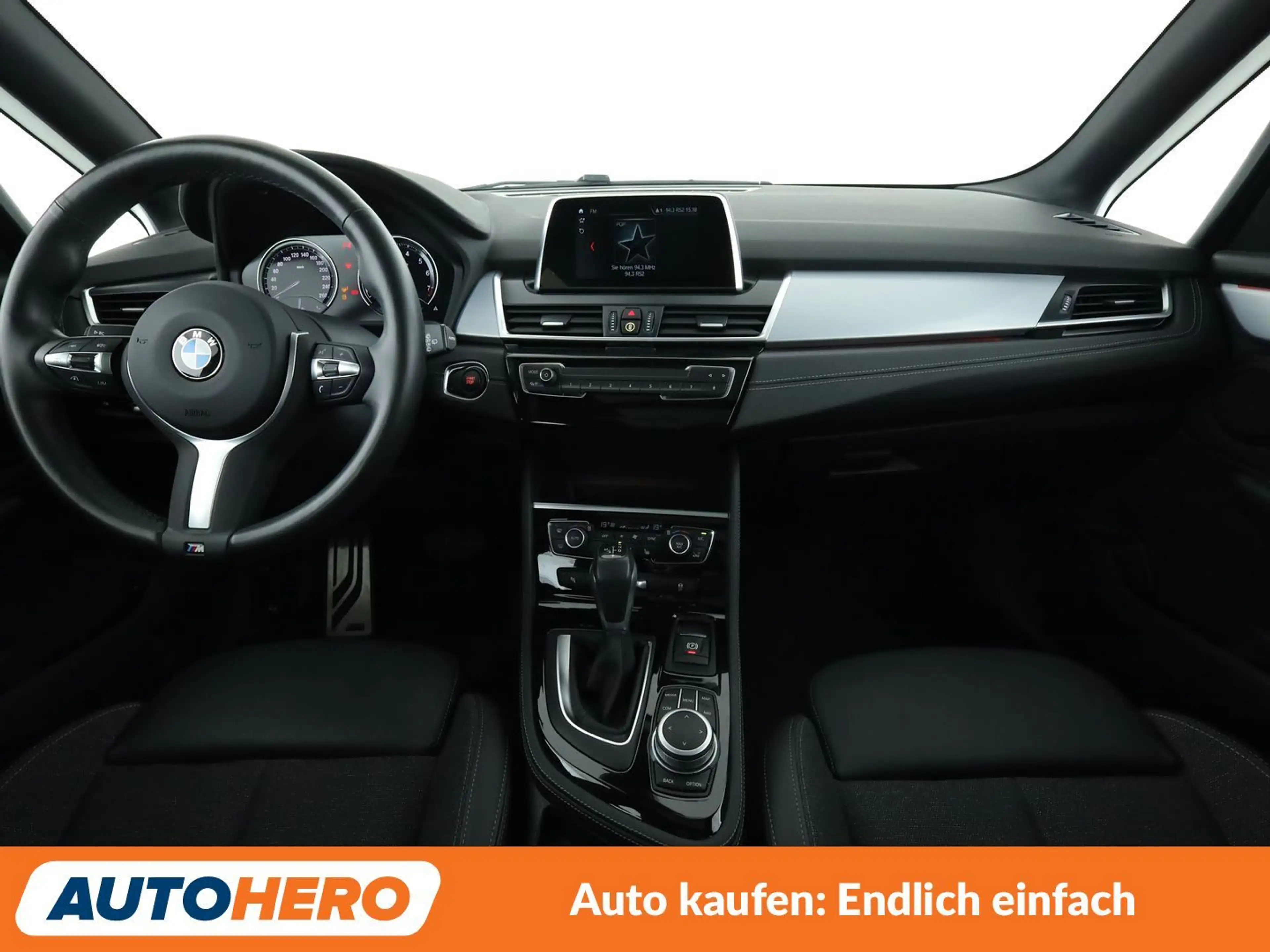 BMW 225 225xe Active Tourer M Sport Aut.*CAM*ACC*NAVI* — photo 12