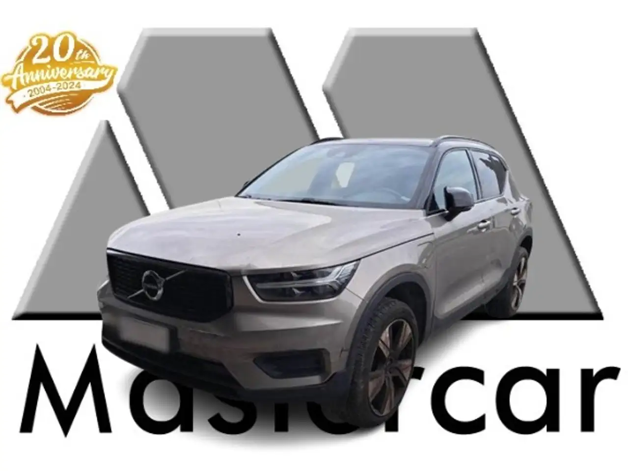 Volvo XC40 XC40 1.5 t5 phev R-design auto N1 - GH599JA