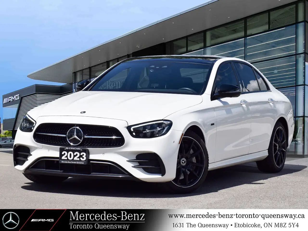 2023 Mercedes-Benz E-Class