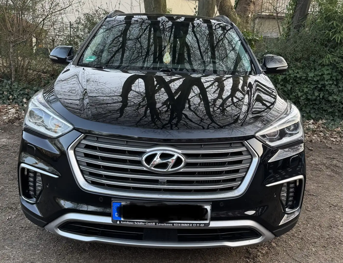 Hyundai Grand Santa Fe 2.2 CRDI 4WD Automatik Premium - 1