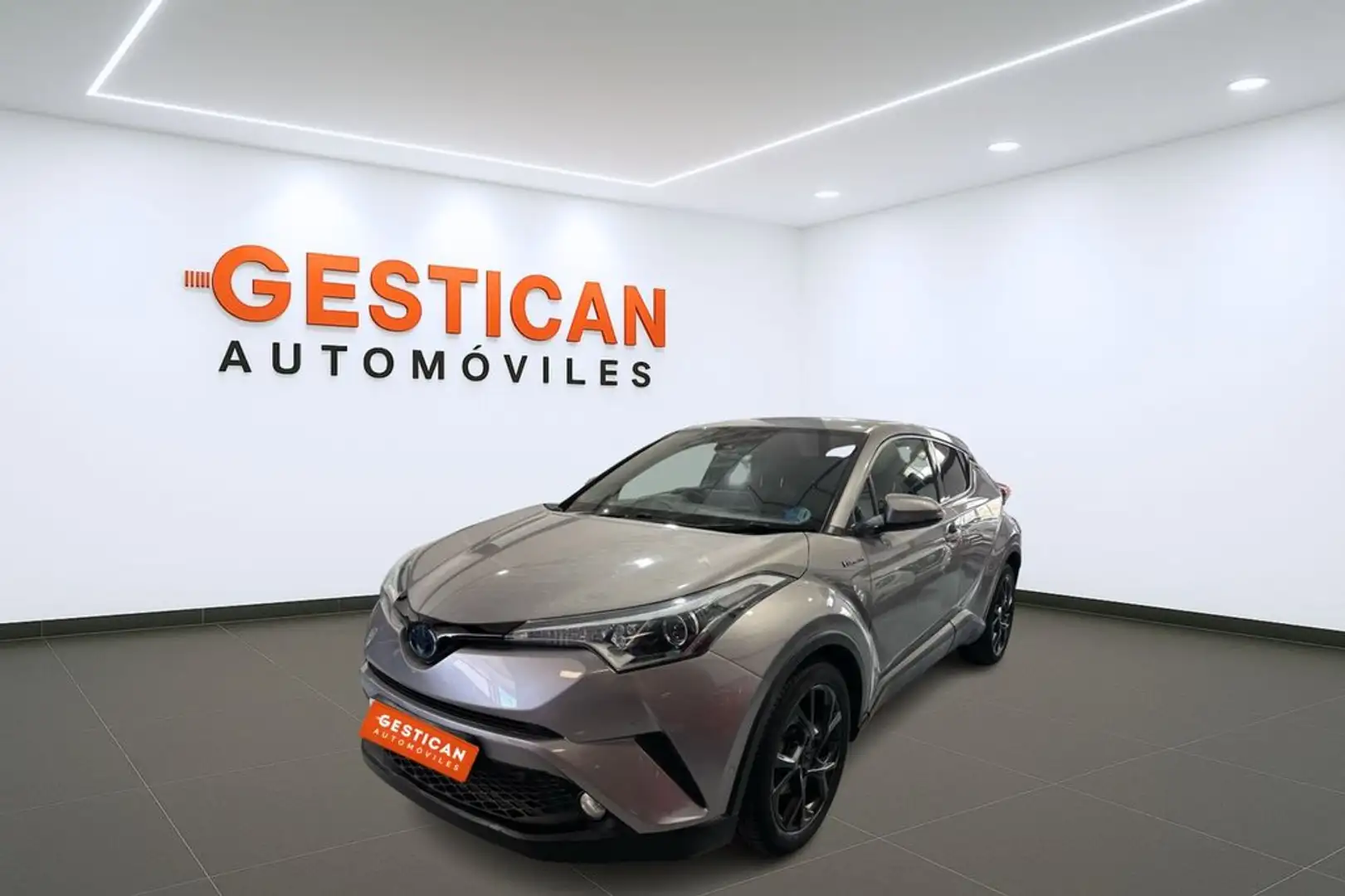Toyota C-HR 125H Active Grau - 1