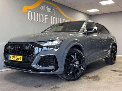 Audi RS Q8 4.0 TFSI Q8 quattro Keramische Remschijven/Head-up