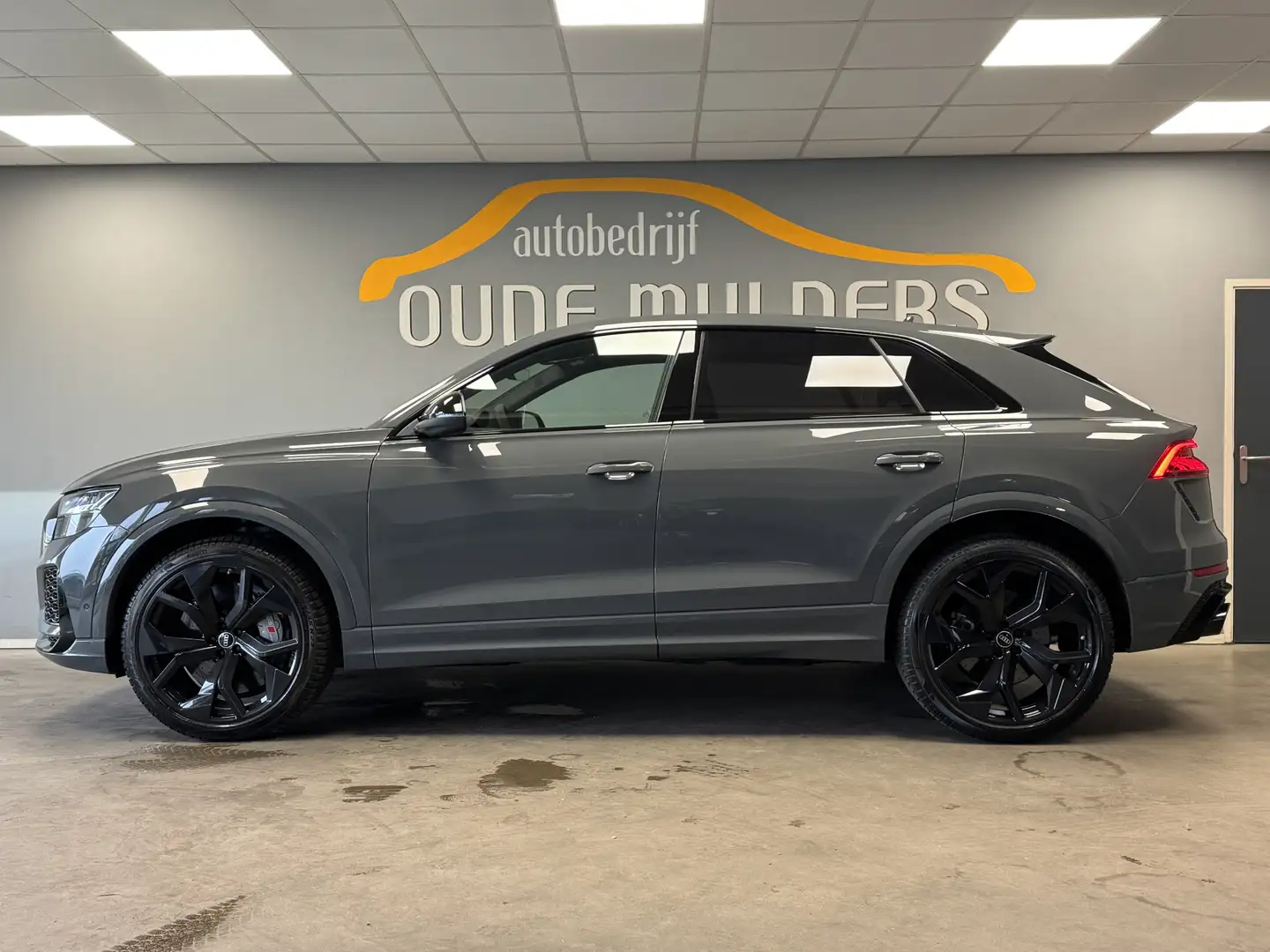 Audi RS Q8 4.0 TFSI Q8 quattro Keramische Remschijven/Head-up Gris - 2