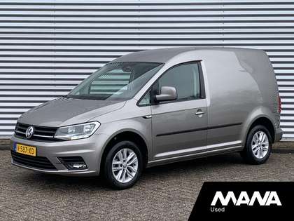 Volkswagen Caddy 2.0 TDI 150pk Automaat L1H1 BMT Exclusive LED Airc