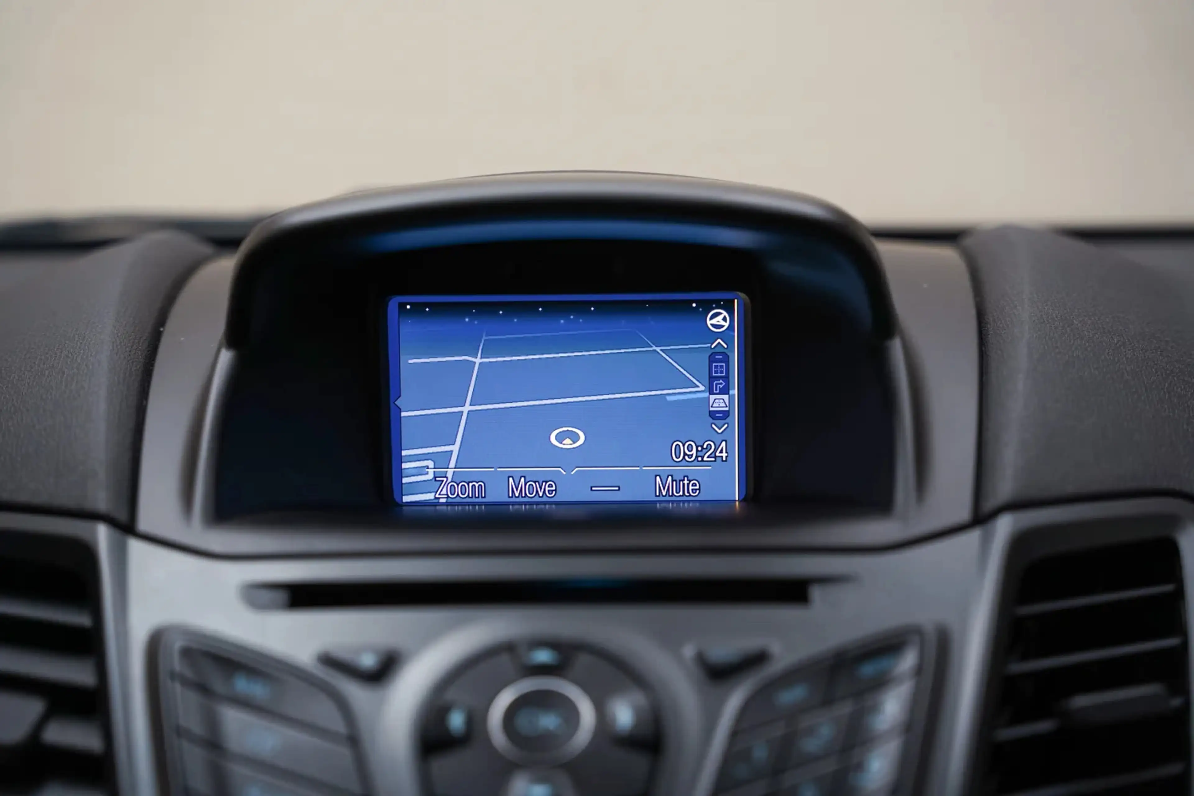 Ford Fiesta 1.0 Style Ultimate [ Navi Cruise control Airco ] — photo 7