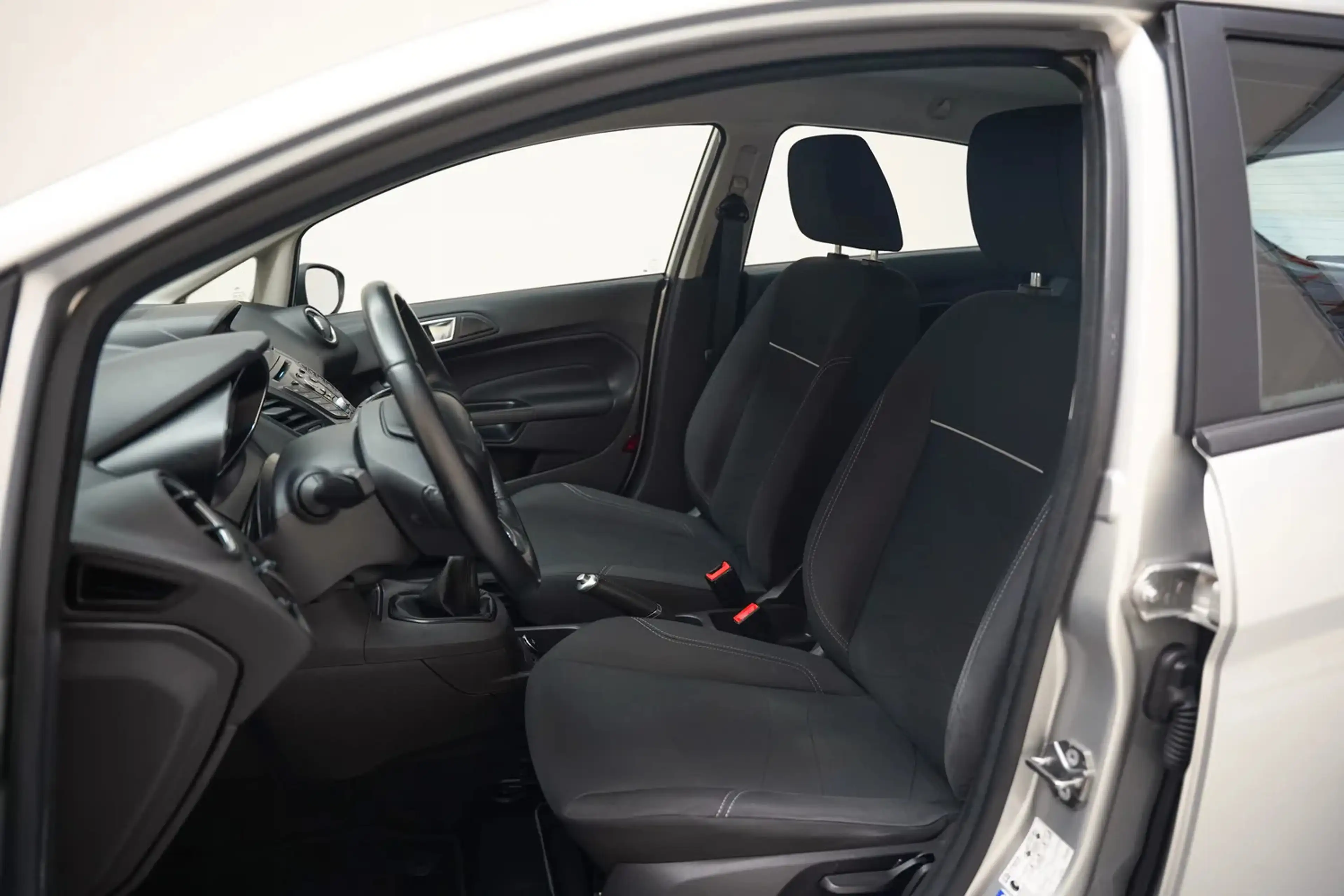Ford Fiesta 1.0 Style Ultimate [ Navi Cruise control Airco ] — photo 9