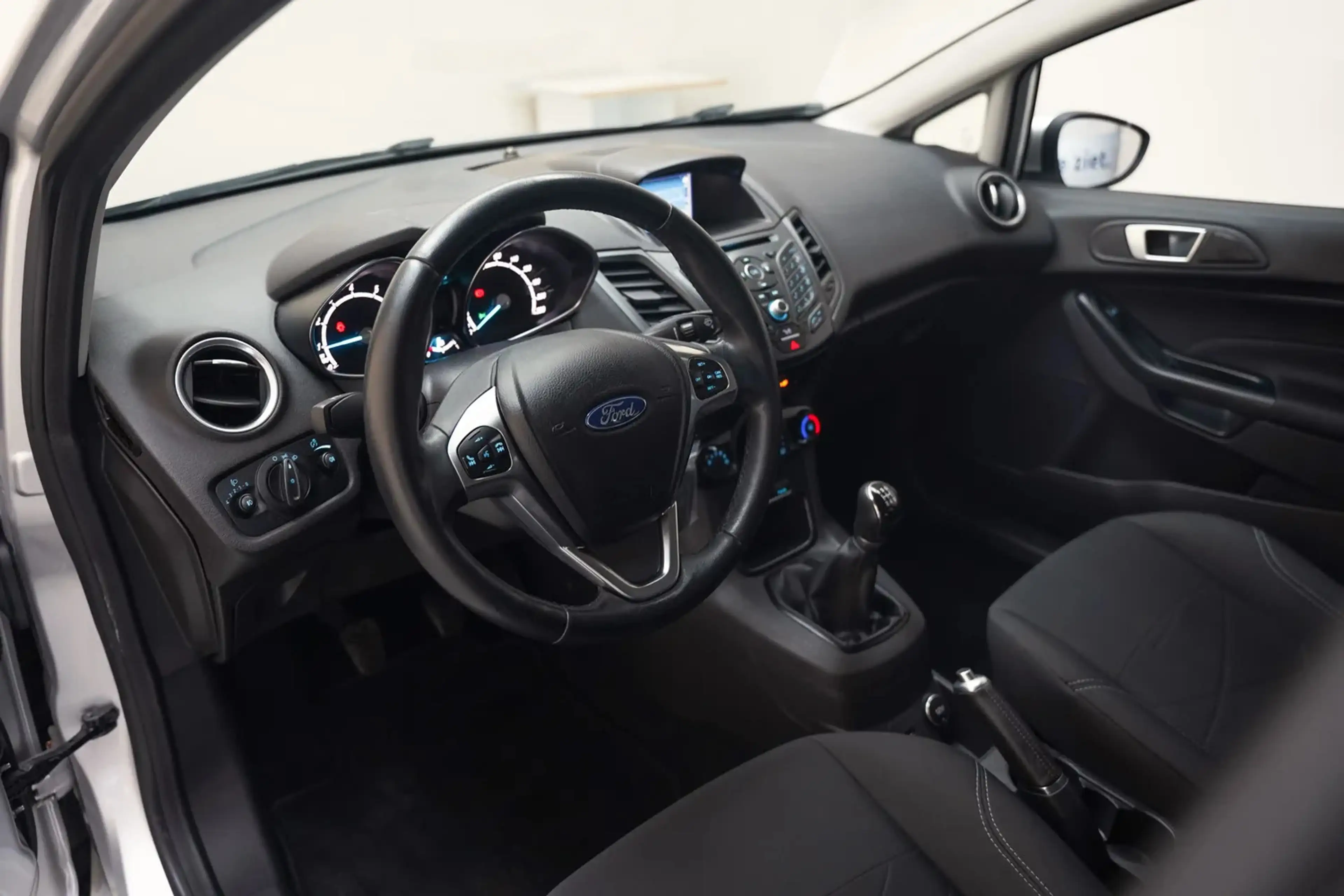 Ford Fiesta 1.0 Style Ultimate [ Navi Cruise control Airco ] — photo 14