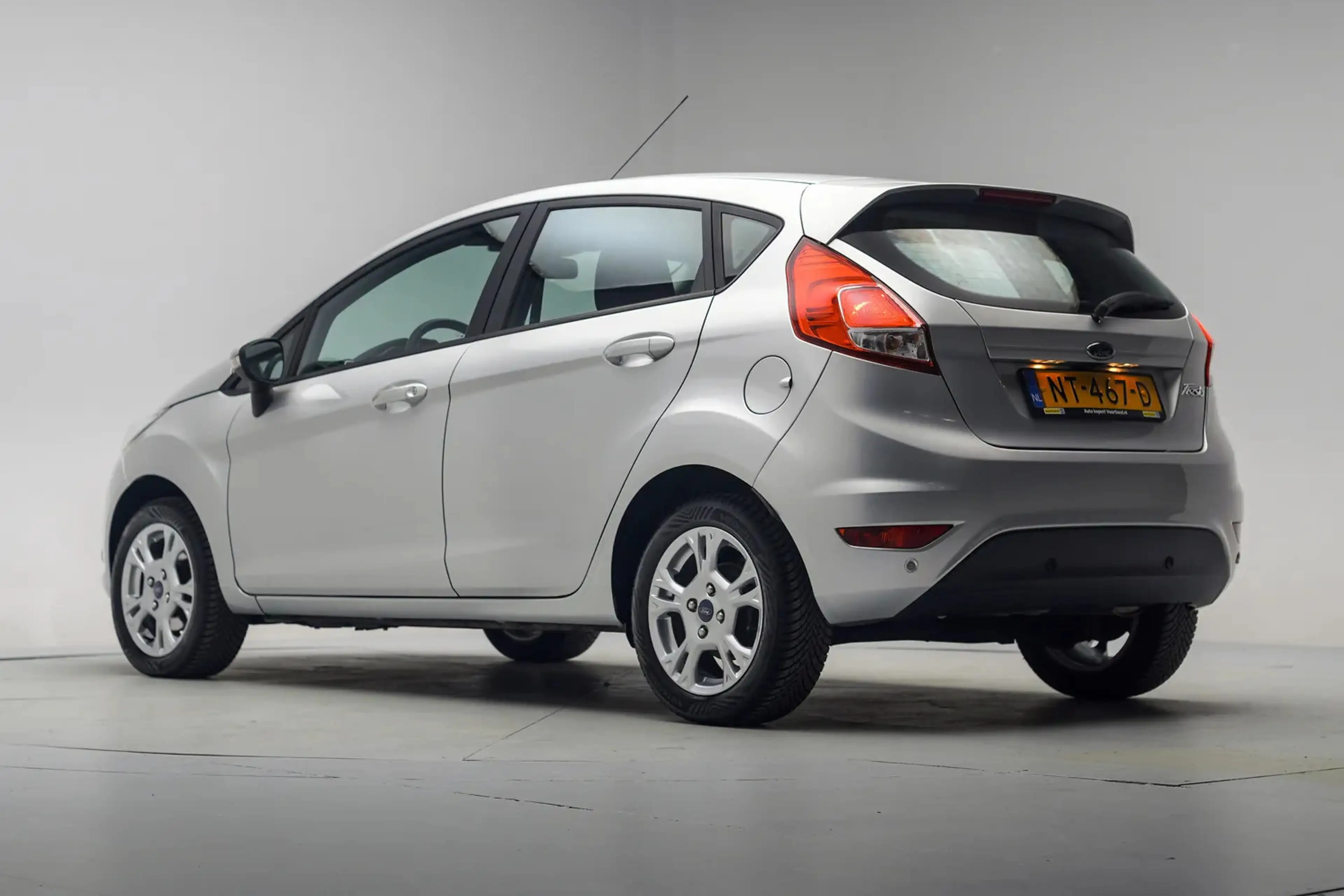 Ford Fiesta 1.0 Style Ultimate [ Navi Cruise control Airco ] — photo 3