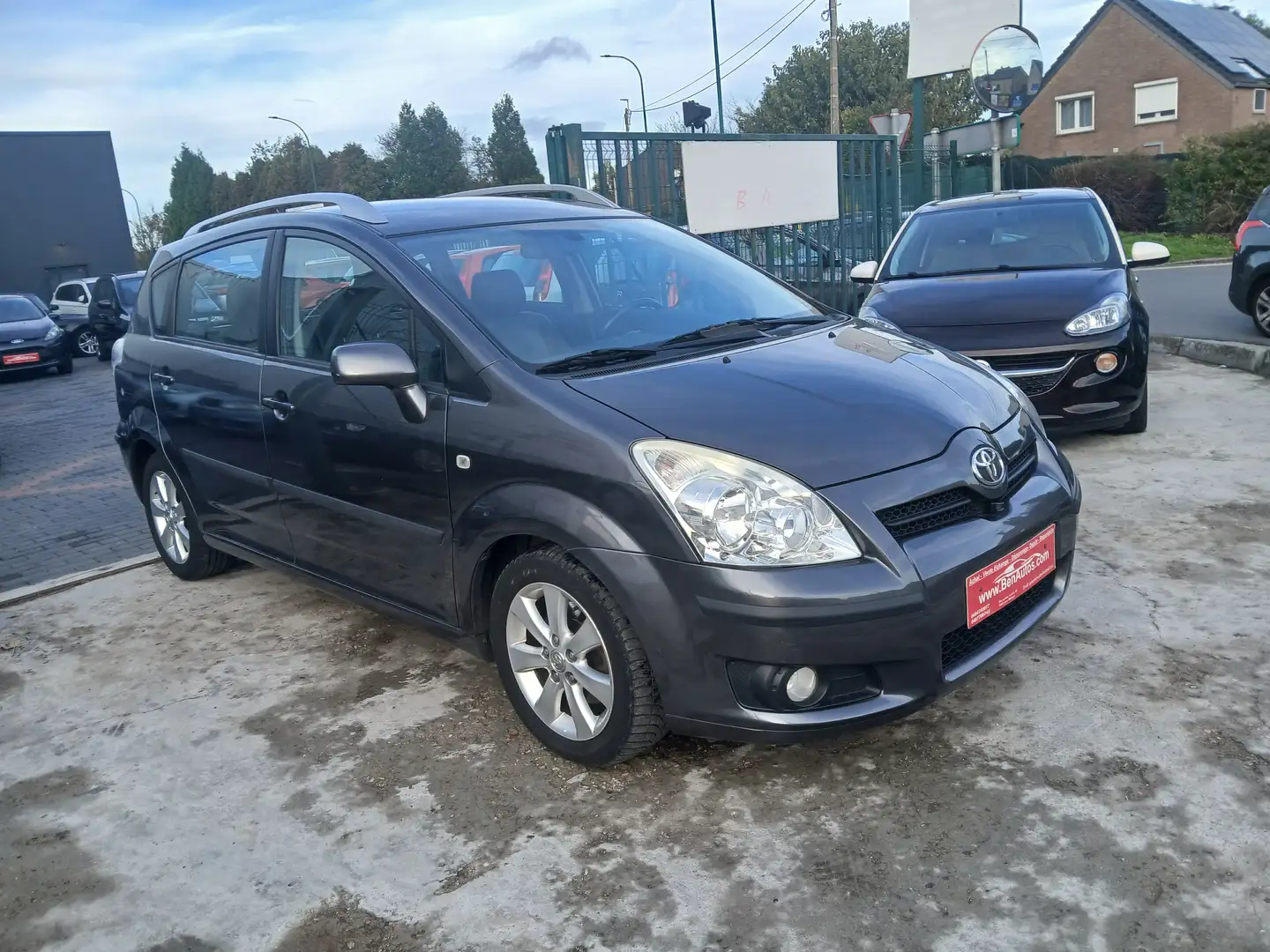 Toyota Corolla Verso Corolla Verso 2.2 Turbo D4D 16v Linea Tribe 7pl. - 2