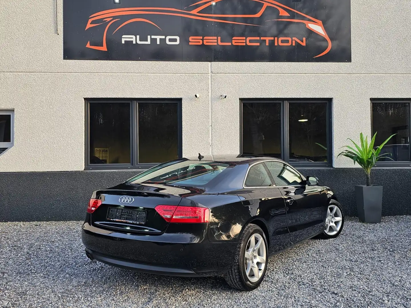 Audi A5 2.0 TDi Start/Stop DPF Noir - 2