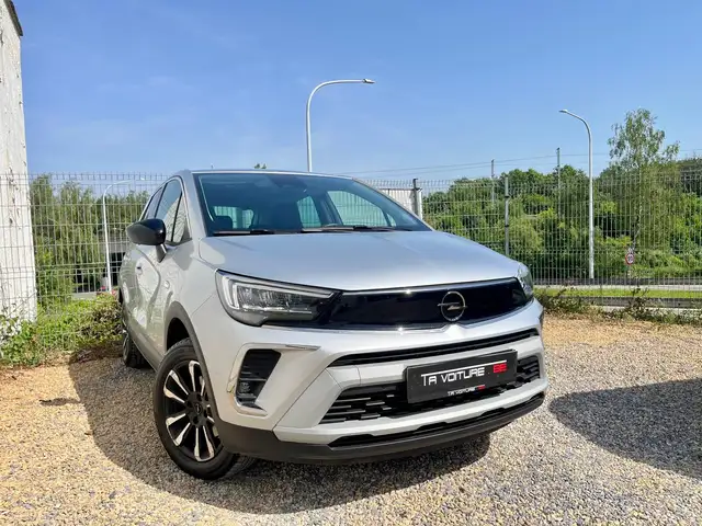 Opel Crossland 1.2 Turbo Elegance LED/NAV/CARPLAY/CAMERA/CRUISE/FRONT
