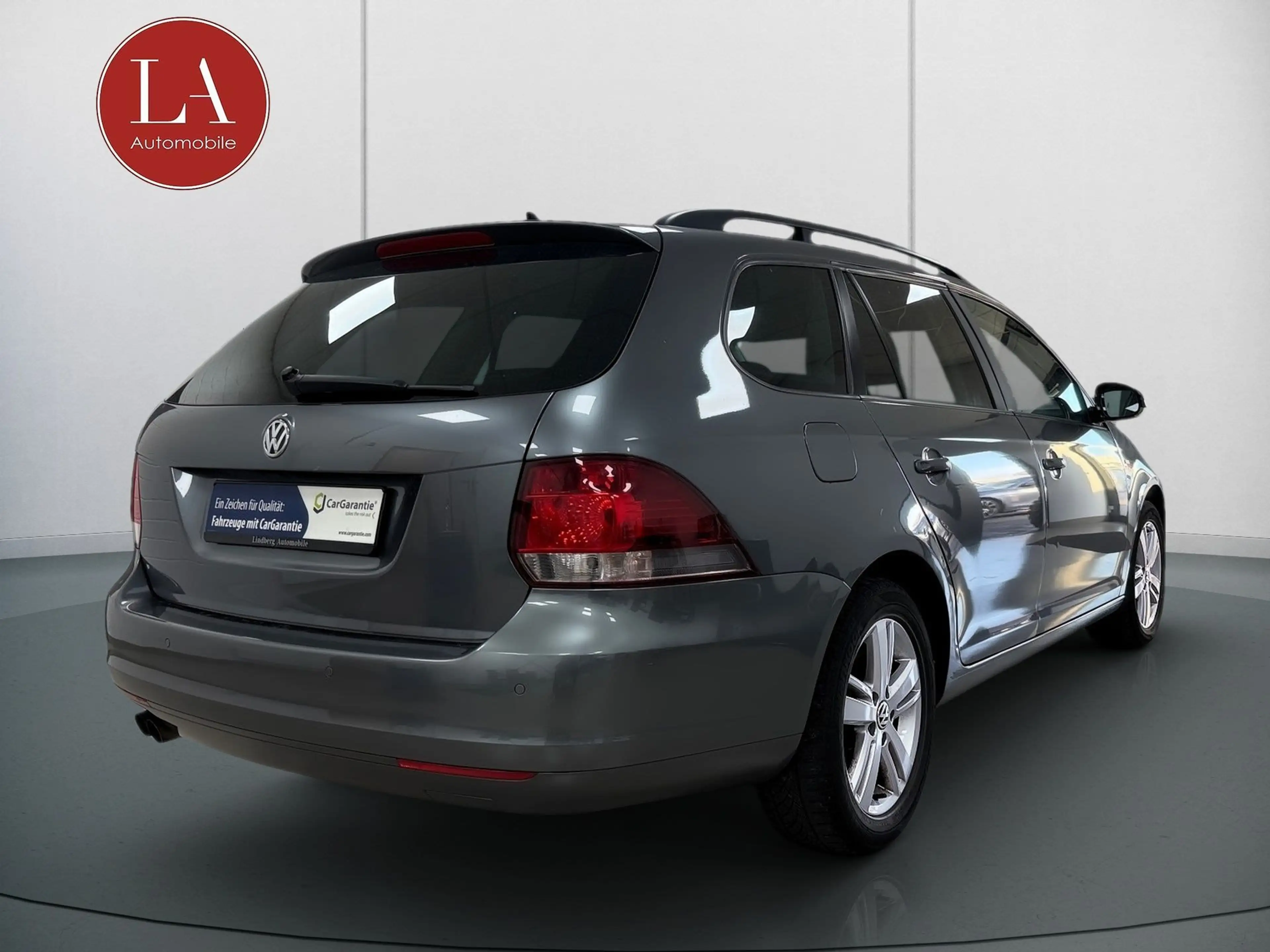Volkswagen Golf VI Variant 1.4 TSI Match*SHZ*PDC*BMT* — photo 4