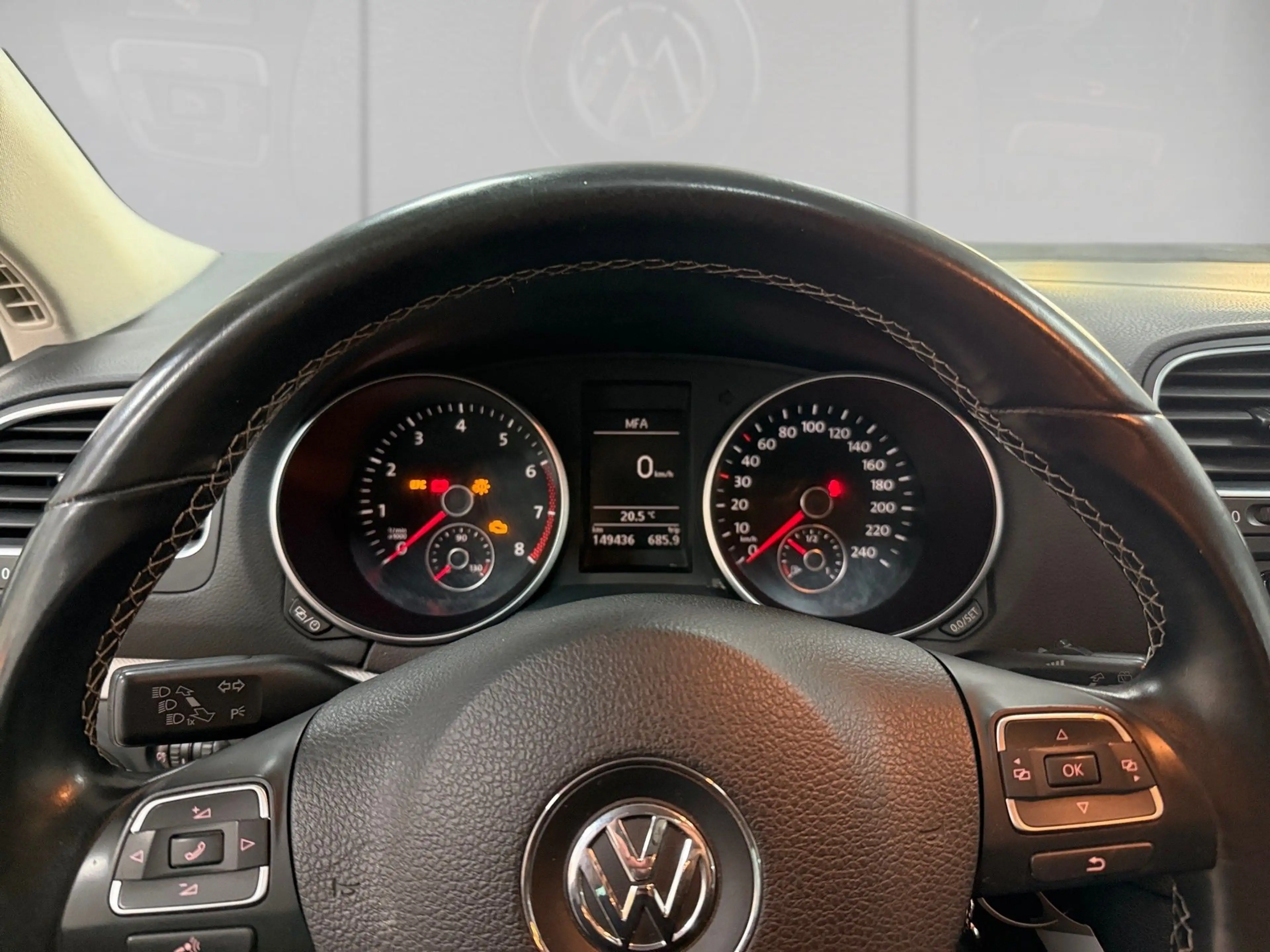 Volkswagen Golf VI Variant 1.4 TSI Match*SHZ*PDC*BMT* — photo 13