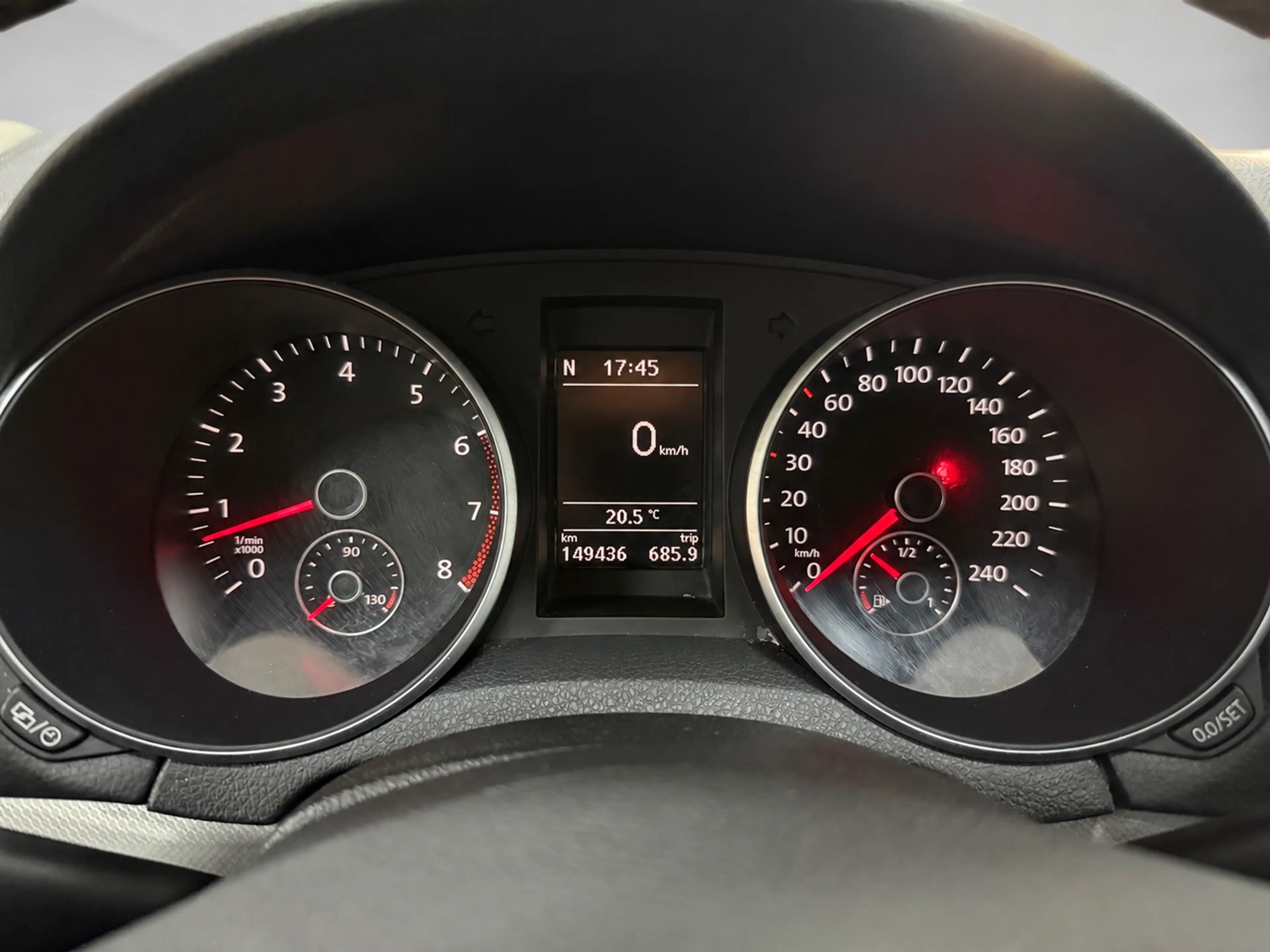 Volkswagen Golf VI Variant 1.4 TSI Match*SHZ*PDC*BMT* — photo 14