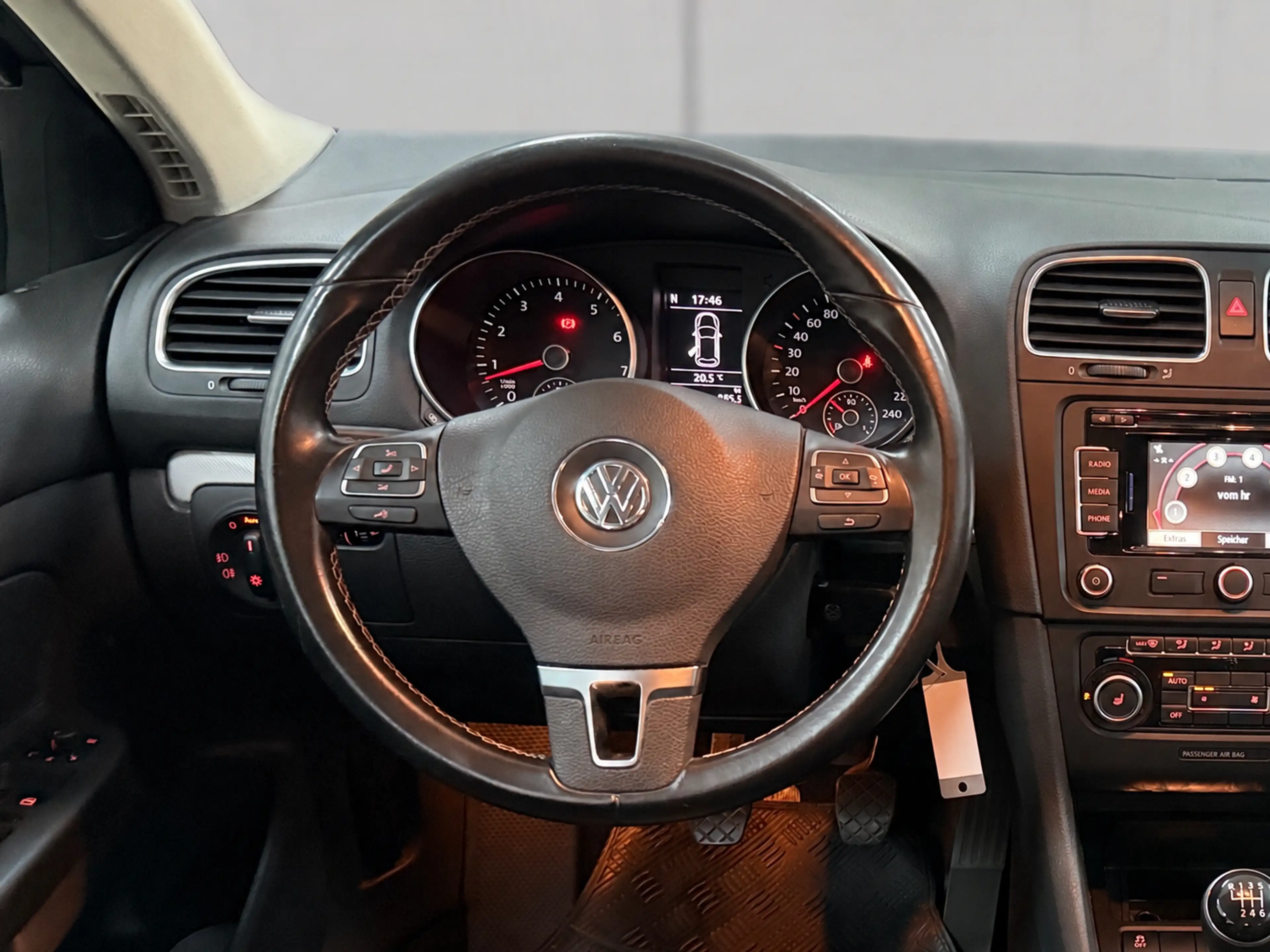 Volkswagen Golf VI Variant 1.4 TSI Match*SHZ*PDC*BMT* — photo 12