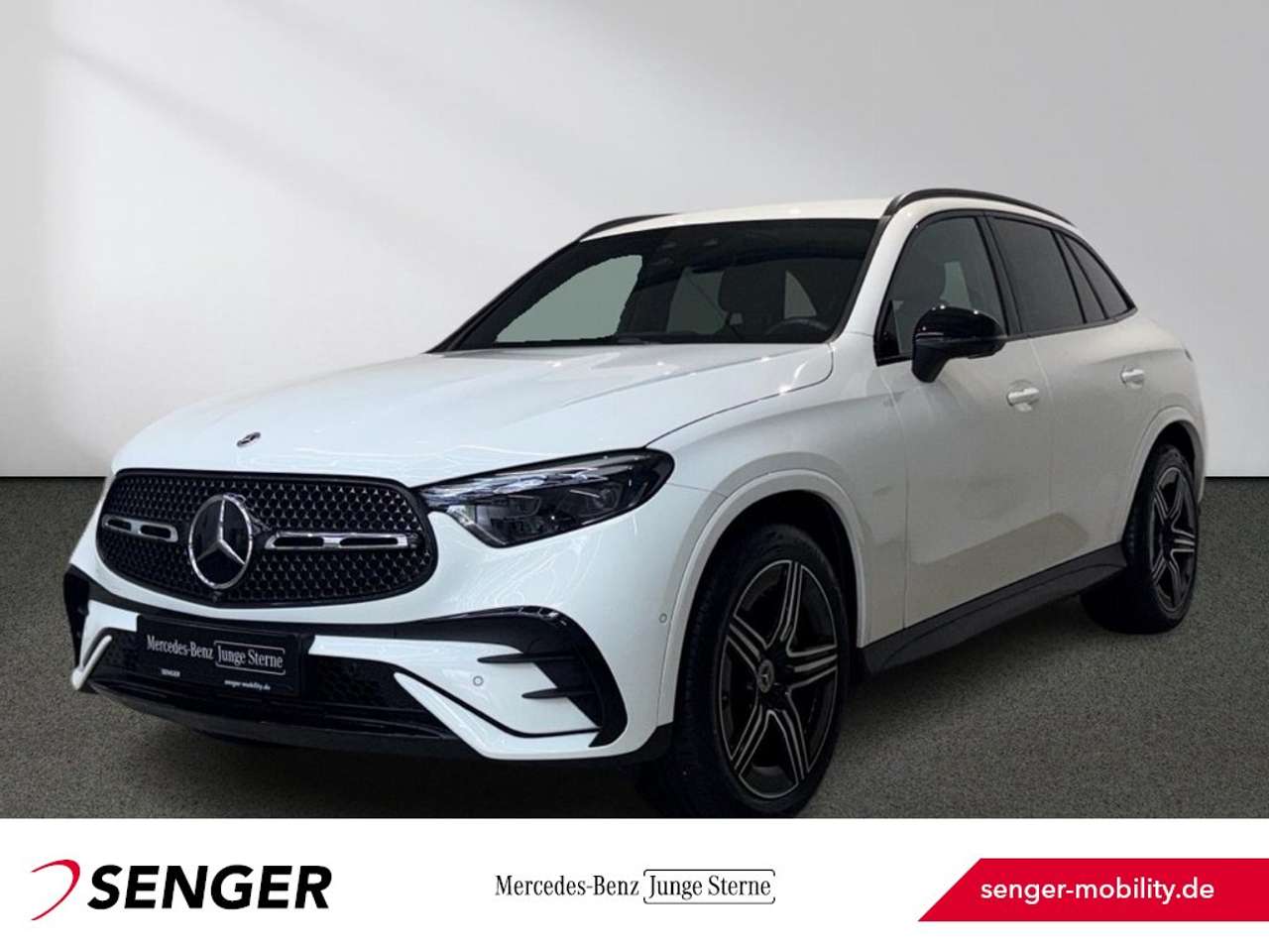 Mercedes-Benz GLC 220 2026