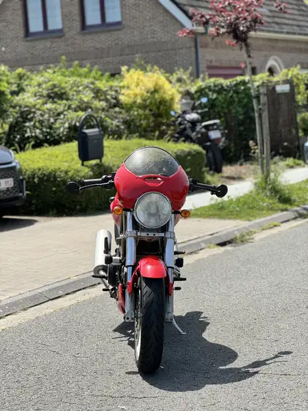 Ducati Monster 937 - foto 4