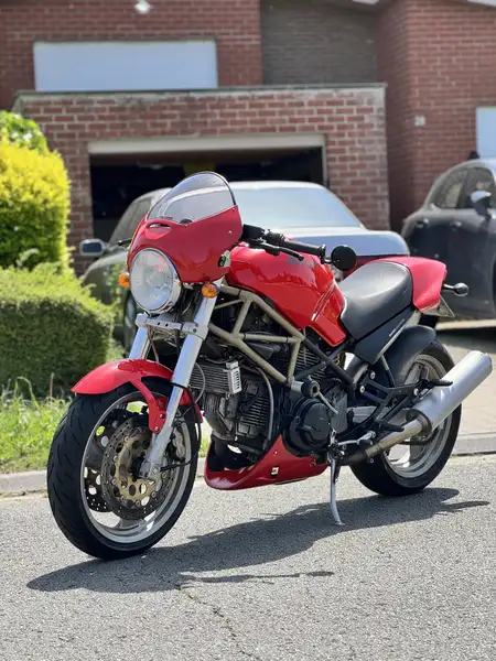 Ducati Monster 937 - foto 3