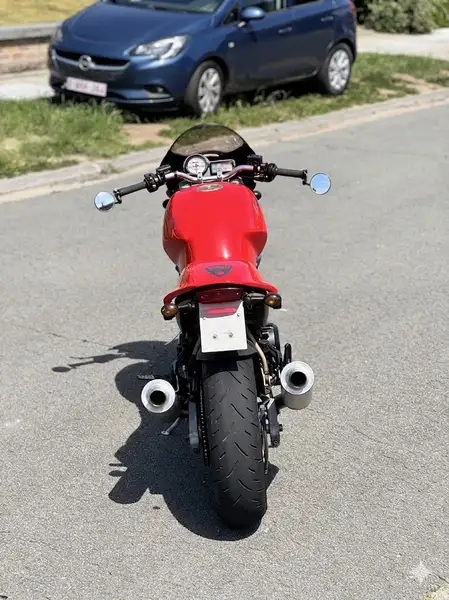 Ducati Monster 937 - foto 5