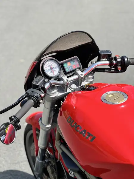 Ducati Monster 937 - foto 8