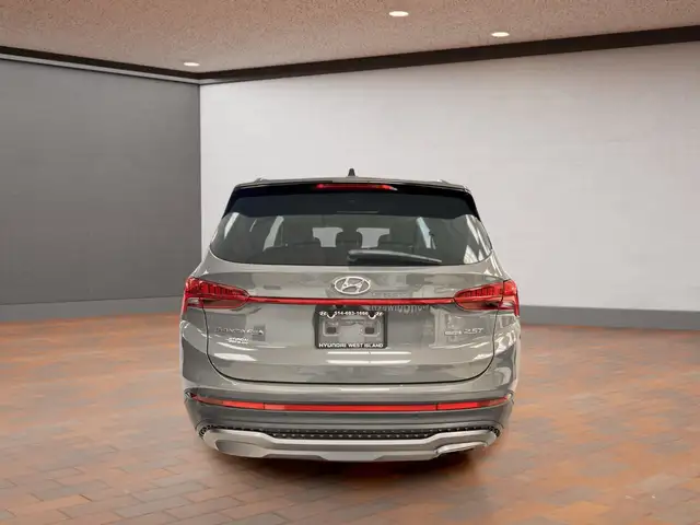 Hyundai SANTA FE 2023 — photo 6