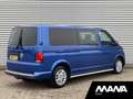 Volkswagen T6.1 Transporter 2.0TDI 150PK L2H1 DC BULLI Automaat Adaptive cruis Bleu - thumbnail 2