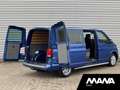 Volkswagen T6.1 Transporter 2.0TDI 150PK L2H1 DC BULLI Automaat Adaptive cruis Bleu - thumbnail 4