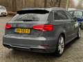 Audi A3 Sportback 30 TFSI Sport S Line Edition l Virtual l Gris - thumbnail 11