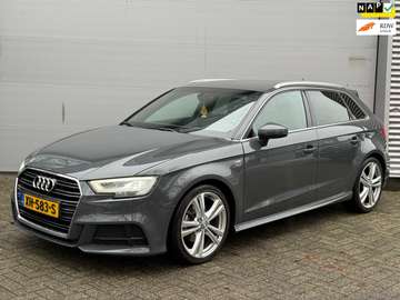 Sportback 30 TFSI Sport S Line Edition l Virtual l
