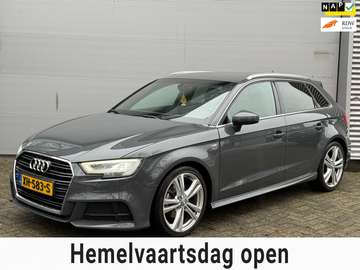 Sportback 30 TFSI Sport S Line Edition l Virtual l
