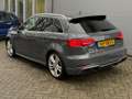 Audi A3 Sportback 30 TFSI Sport S Line Edition l Virtual l Gris - thumbnail 15