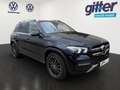 Mercedes-Benz GLE 350 4M AHK PANNO 360° HEAD UP EXCLUSIV MEMORY MAGIC VI Blau - thumbnail 2