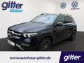 Mercedes-Benz GLE 350 4M AHK PANNO 360° HEAD UP EXCLUSIV MEMORY MAGIC VI Blau - thumbnail 1
