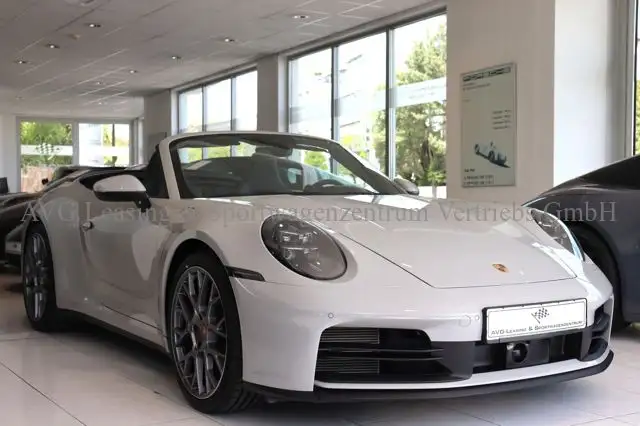 Porsche 992 .2 911 Carrera Cabrio MY25/1.HD/DT/SPORT ABG