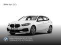 BMW 118 i 5-Türer DAB Freisprech Multif.Lenkrad Klima Wit - thumbnail 1