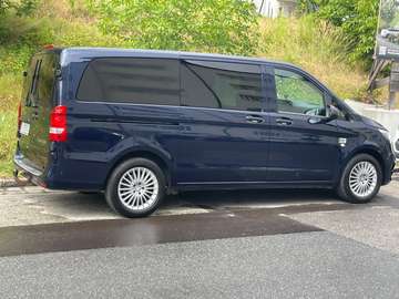 Vito Tourer Select 116 BlueTEC lang Aut. Tourer Select