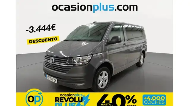 Volkswagen T6 Caravelle 2.0TDI BMT Origin Batalla Corta 81kW