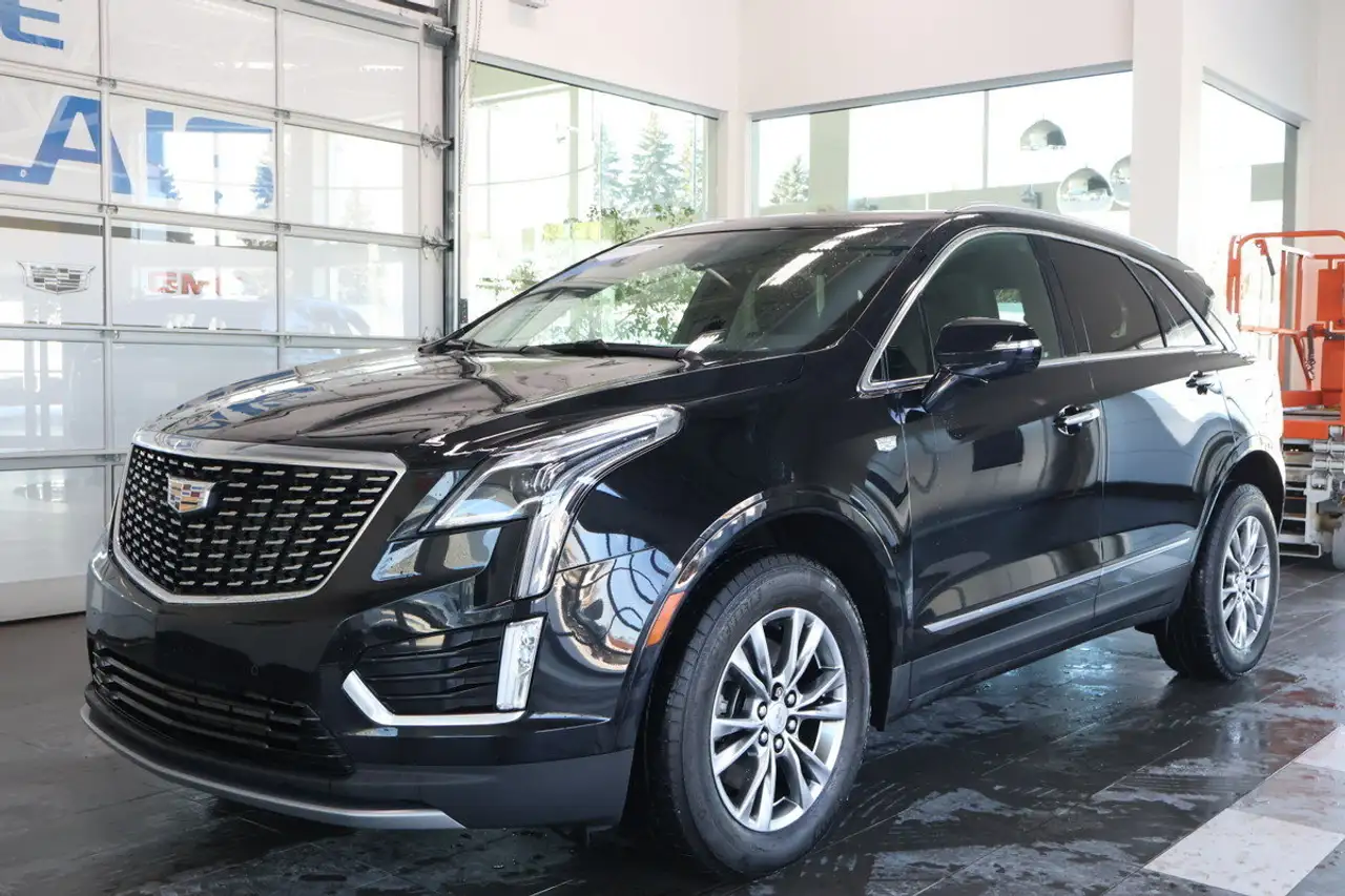 2022 Cadillac XT5