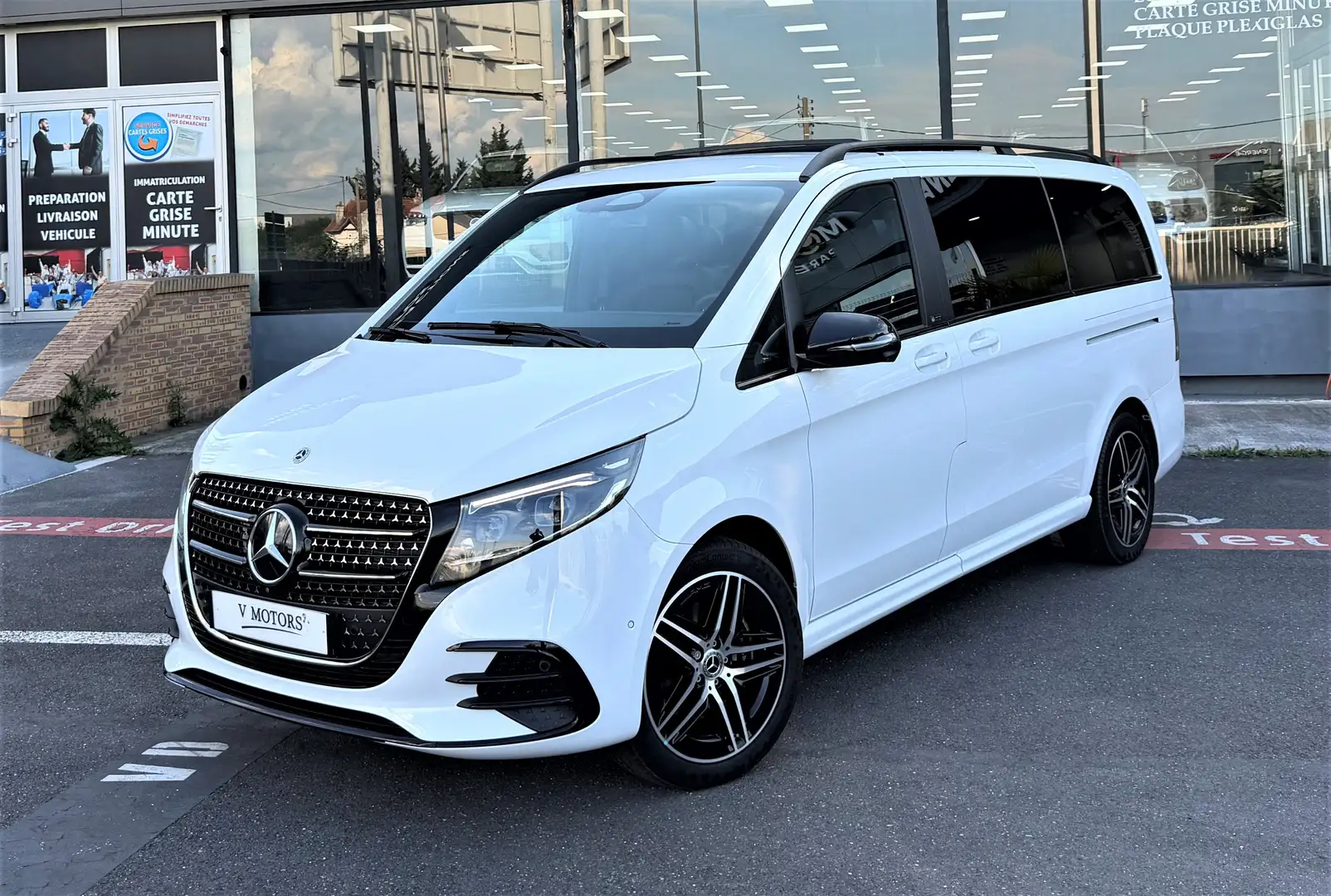 mercedes-benz clasa v