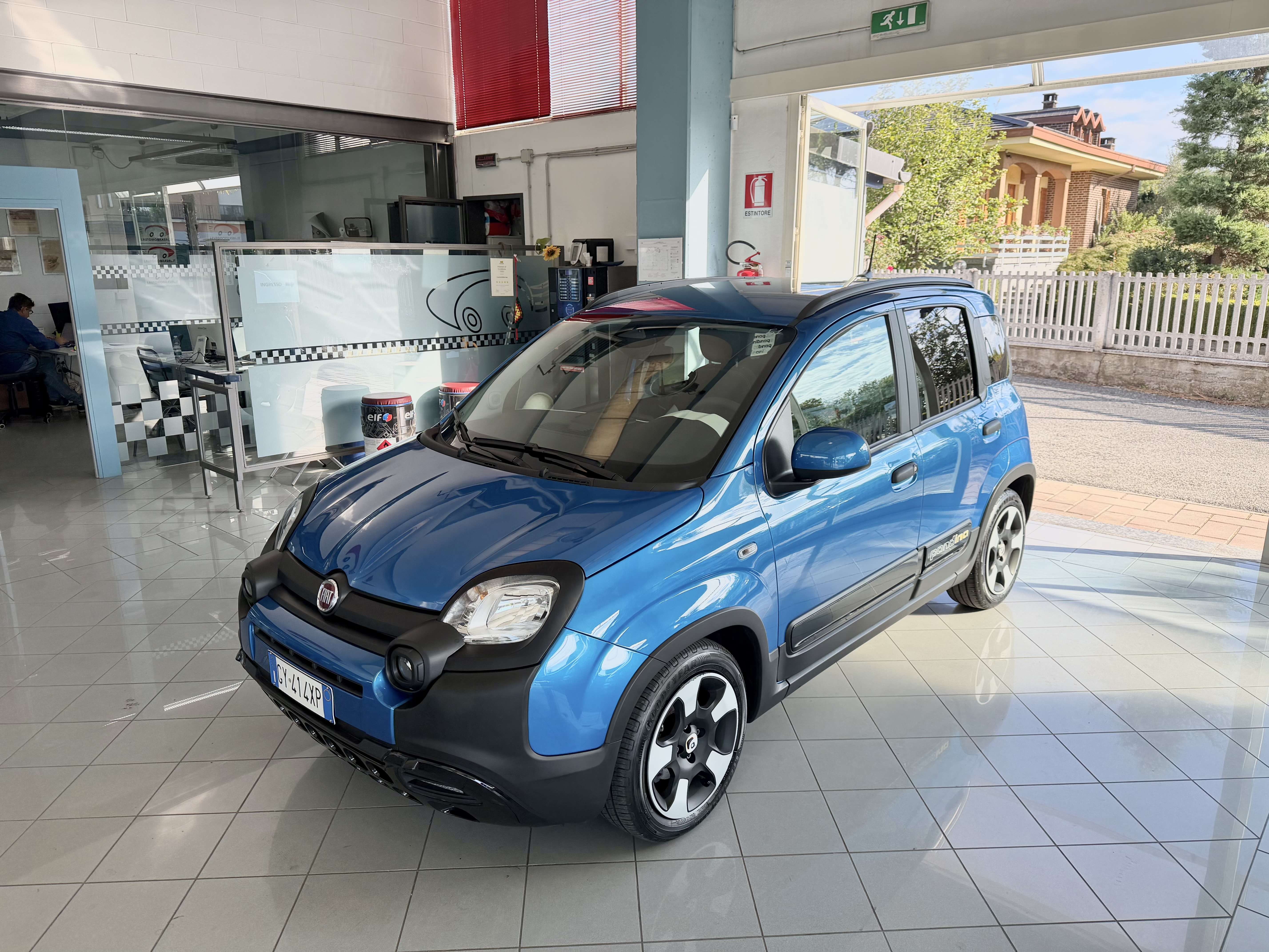 Fiat Panda